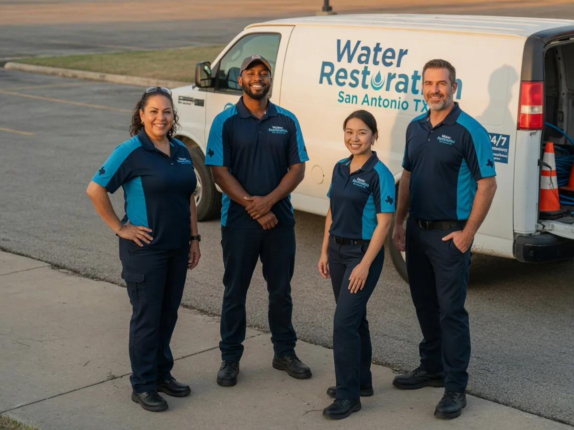 Water Damage Repair company in Almont, CO