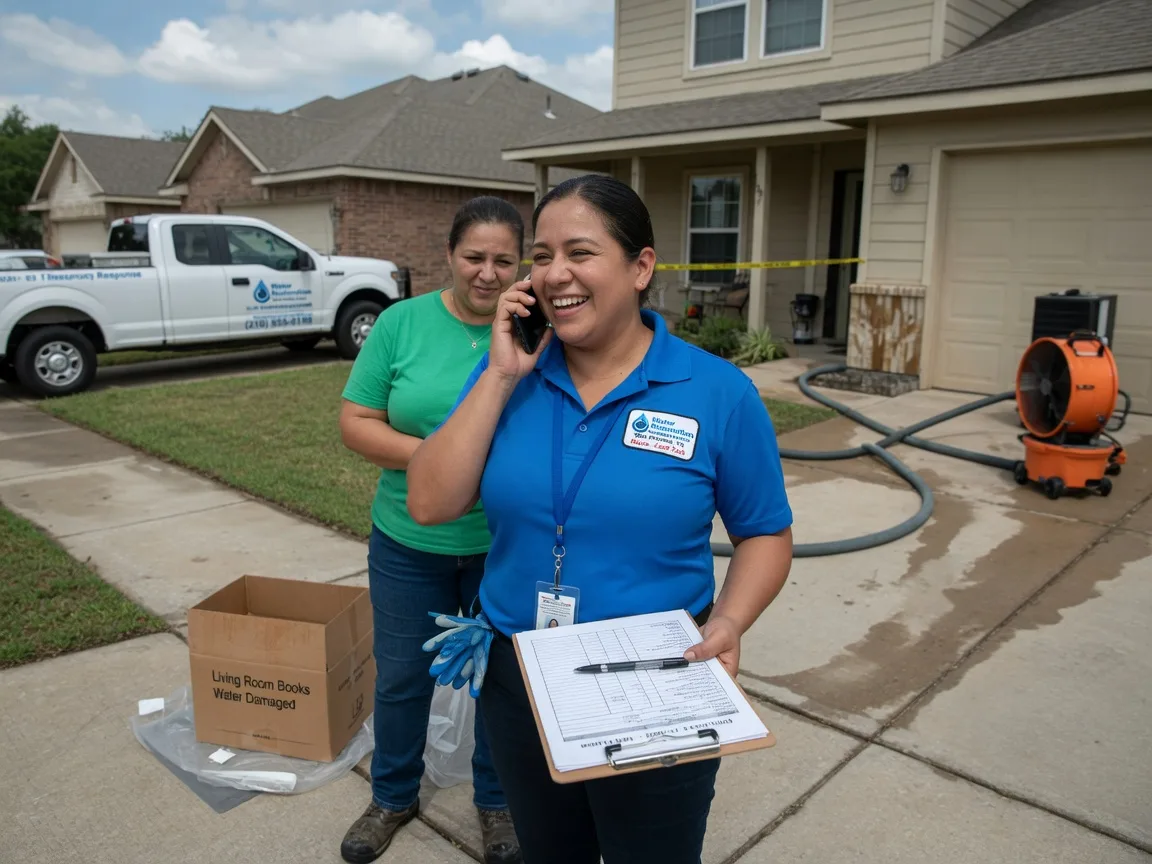 Water Damage Repair Almont, CO FAQs